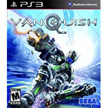 PS3: VANQUISH (JAPAN IMPORT) (COMPLETE) PS3: VANQUISH (JAPAN IMPORT) (COMPLETE)